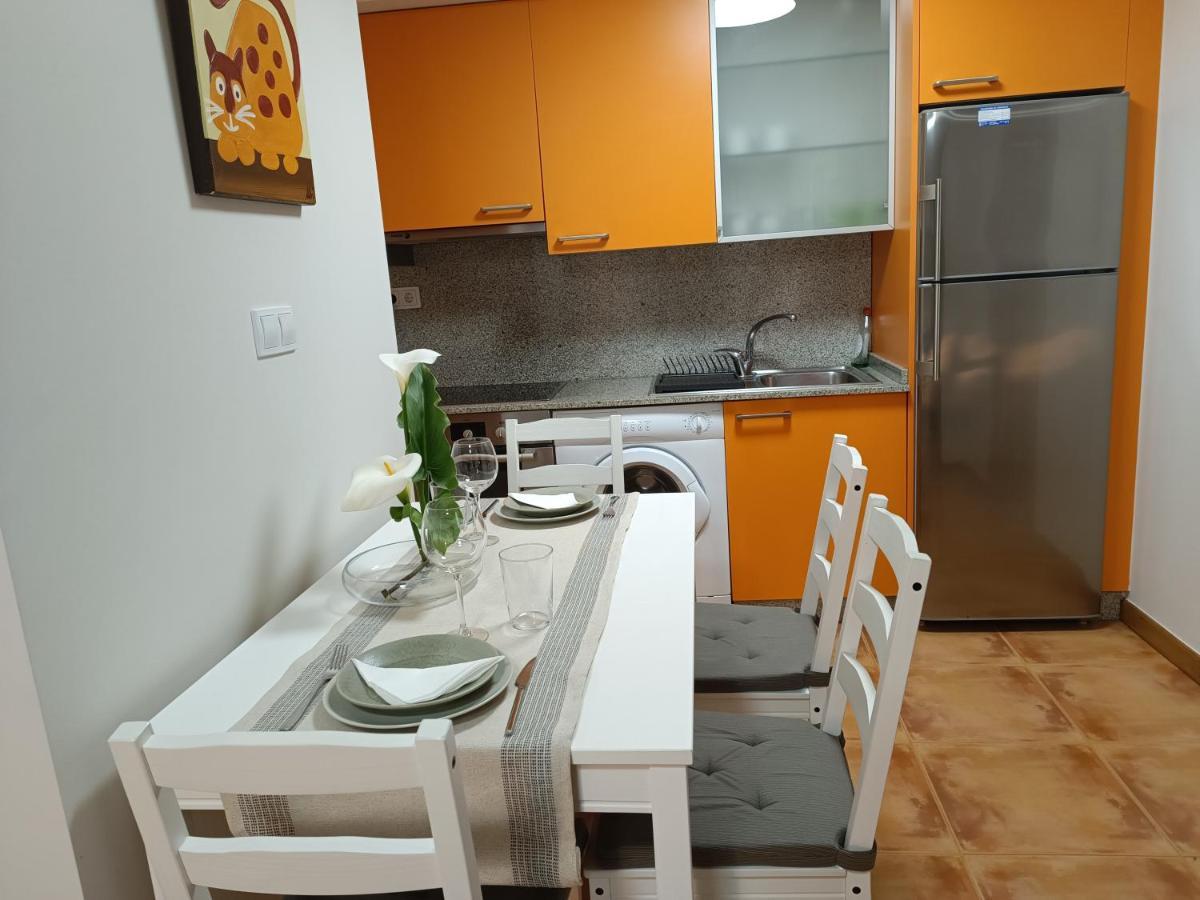 Bonito Apartamento En O Grove Εξωτερικό φωτογραφία
